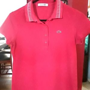 Lacoste Polo Shirt